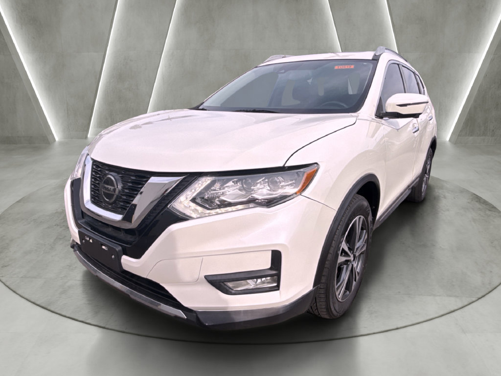 Used 2018 Nissan Rogue SL w/ Premium Package AWD/4WD image 7