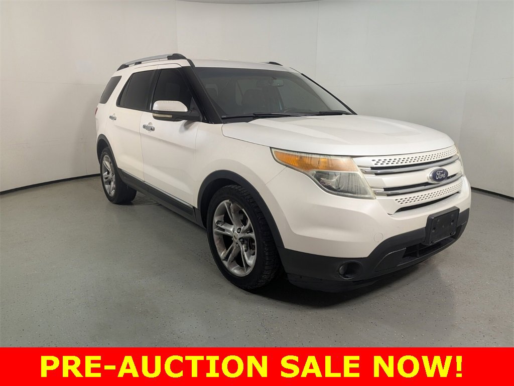 Used 2013 Ford Explorer Limited