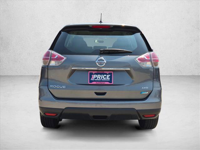 Used 2014 Nissan Rogue S AWD/4WD image 6