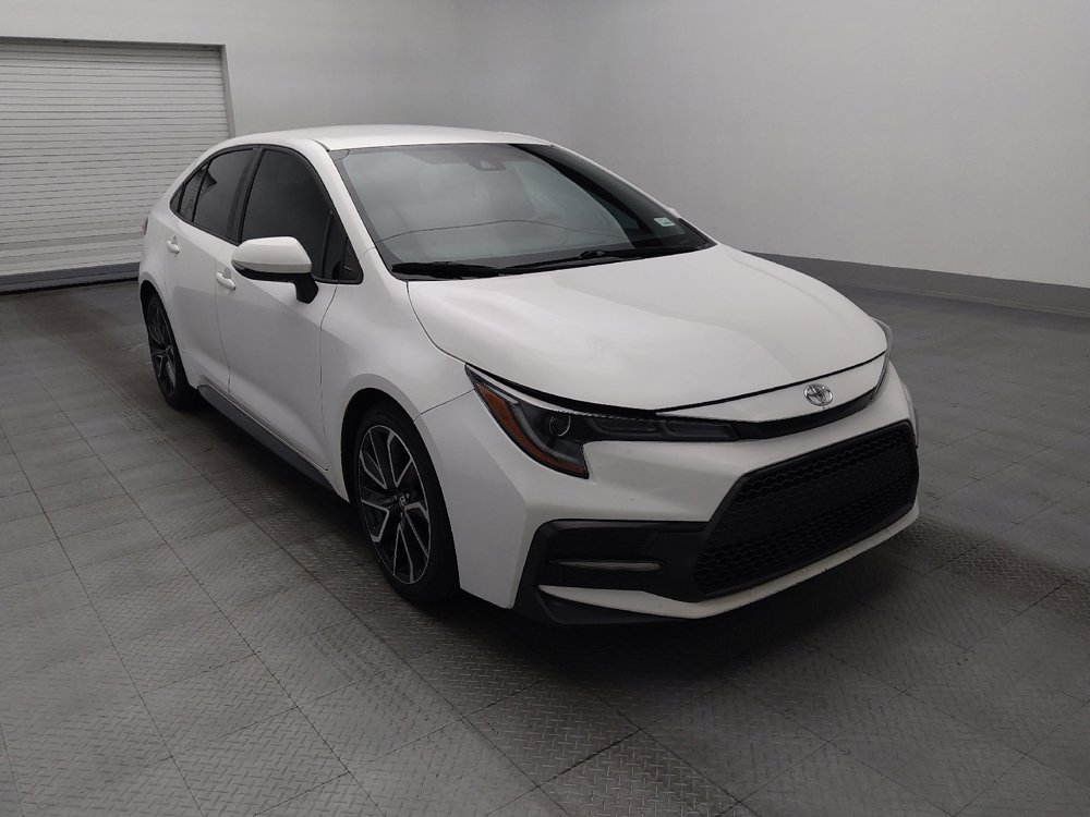 Used 2022 Toyota Corolla SE FWD image 13