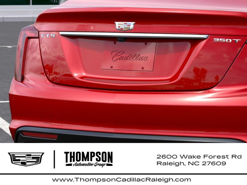 New 2026 Cadillac CT5 Premium Luxury w/ Technology Package RWD image 14
