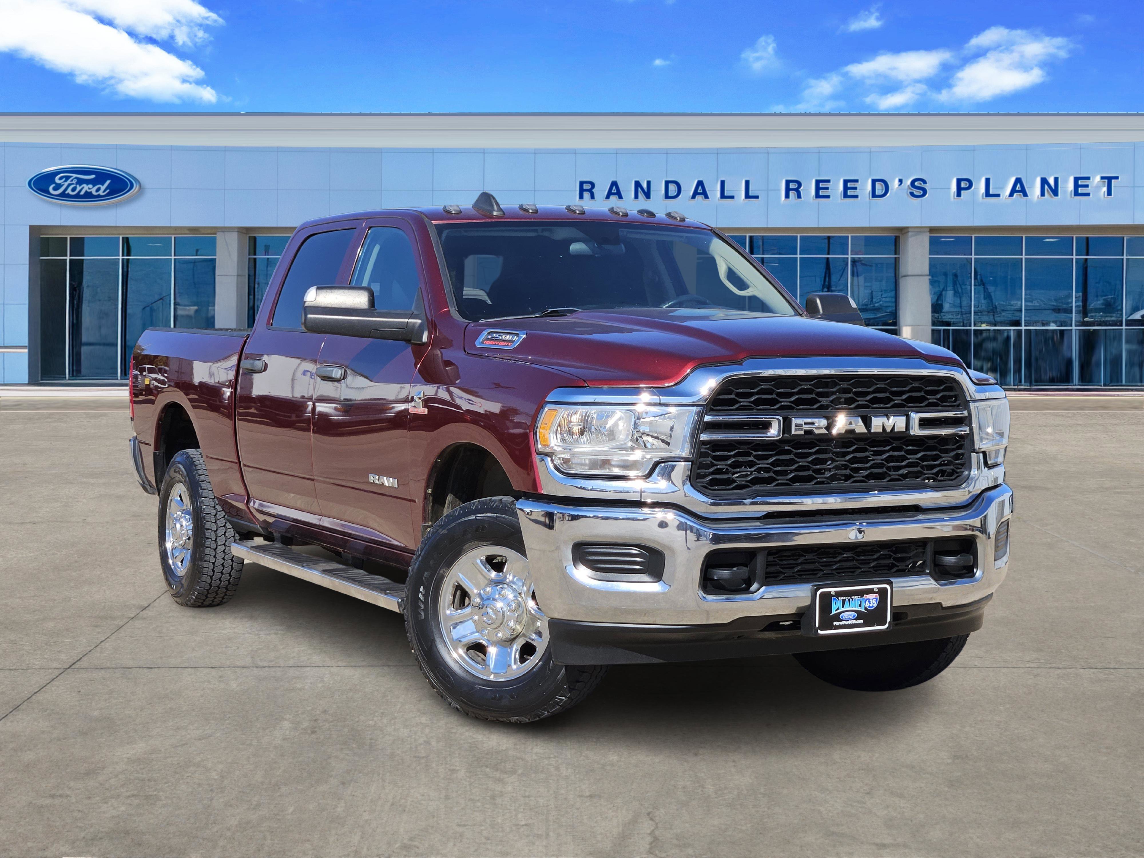 Used 2019 RAM 2500 Tradesman