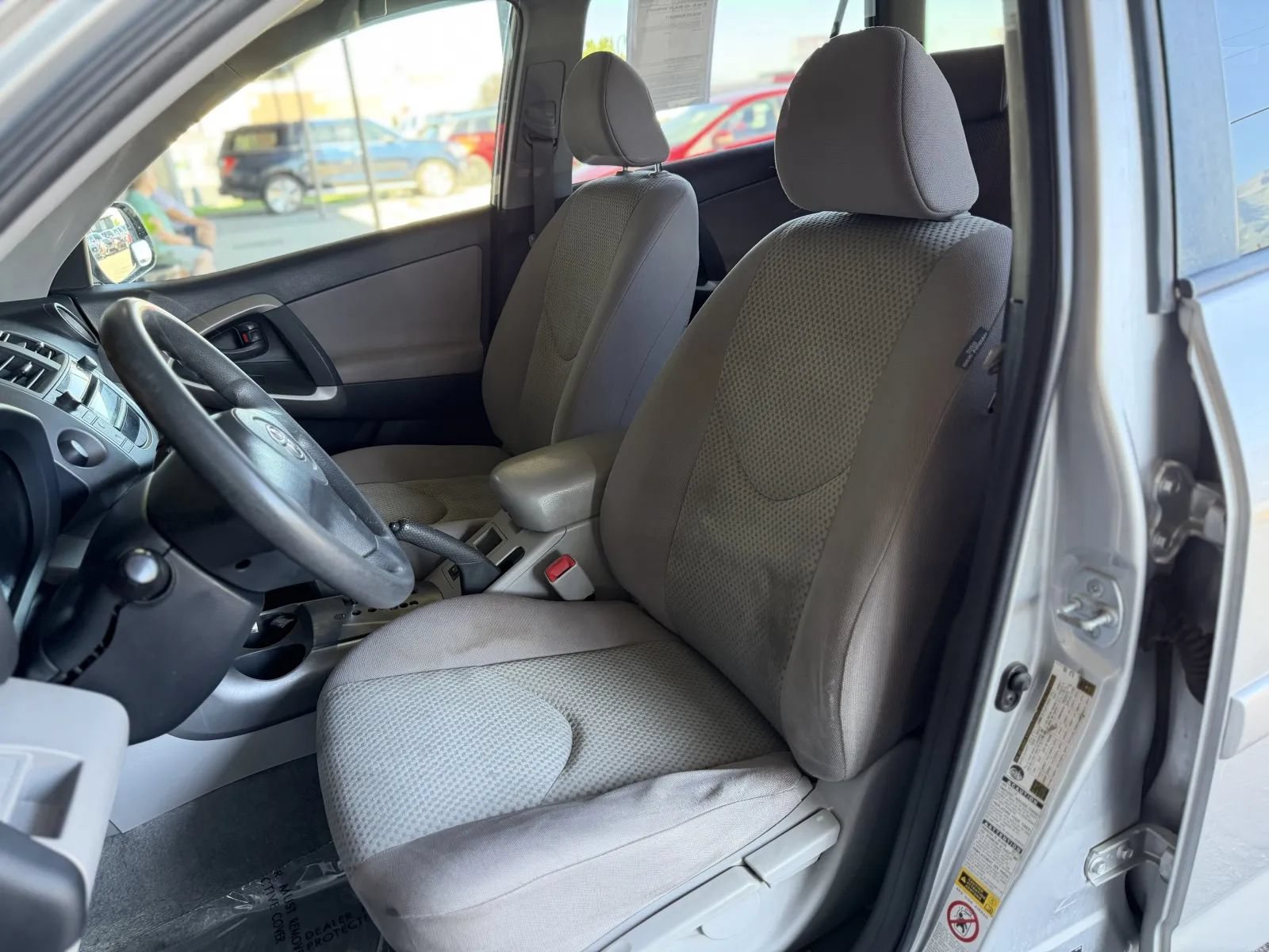 Used 2007 Toyota RAV4 4WD image 14