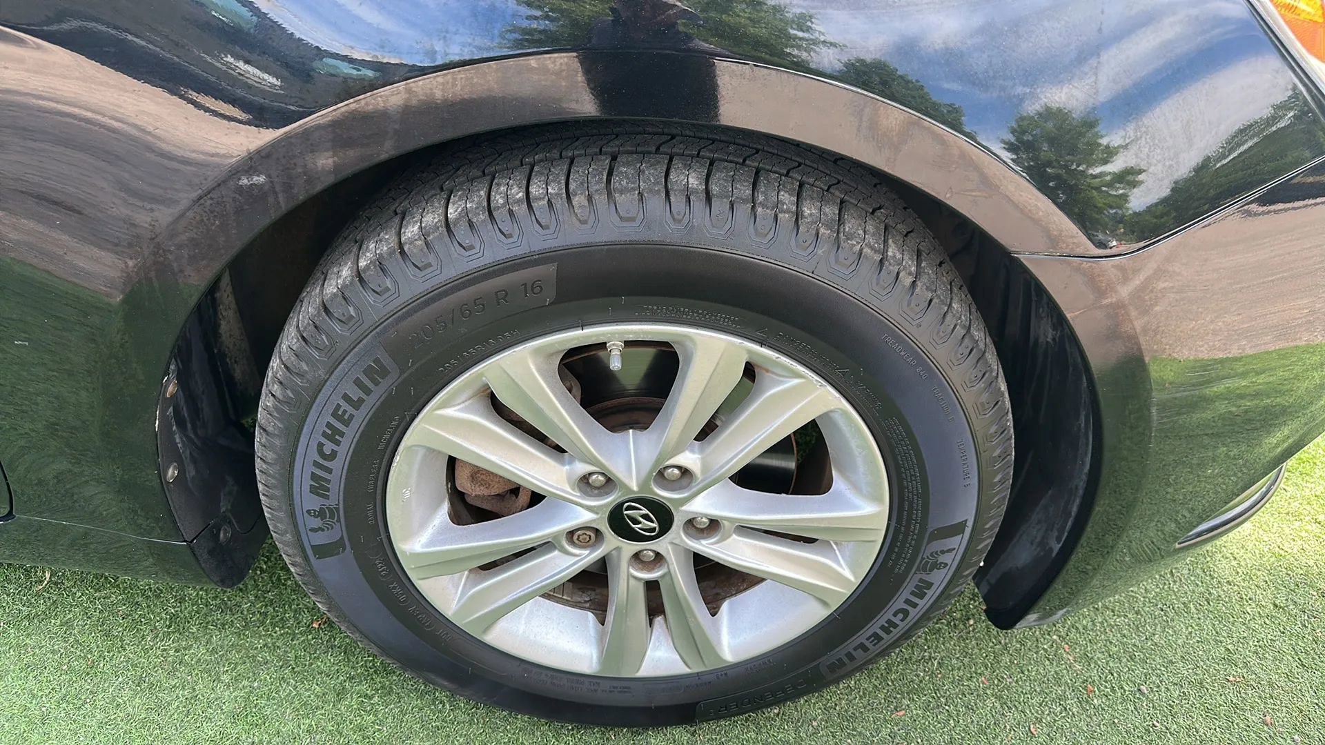 Used 2012 Hyundai Sonata GLS w/ Popular Equipment Pkg FWD image 44