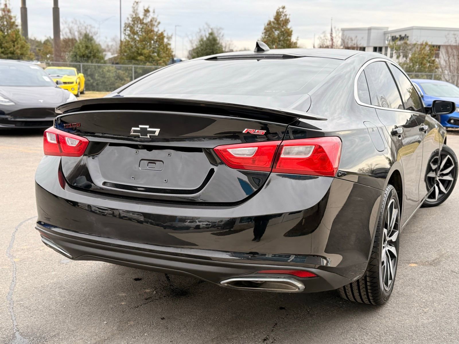 Used 2021 Chevrolet Malibu RS image 13