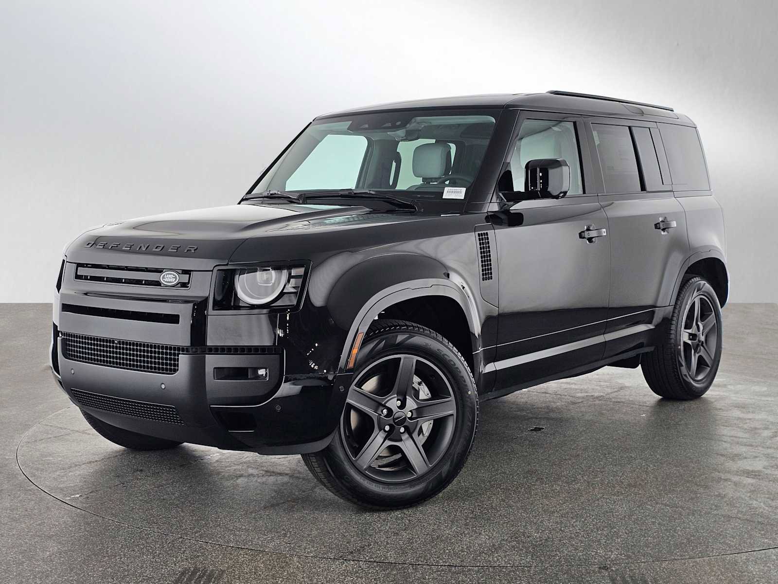 New 2026 Land Rover Defender 110 X-Dynamic SE image 1
