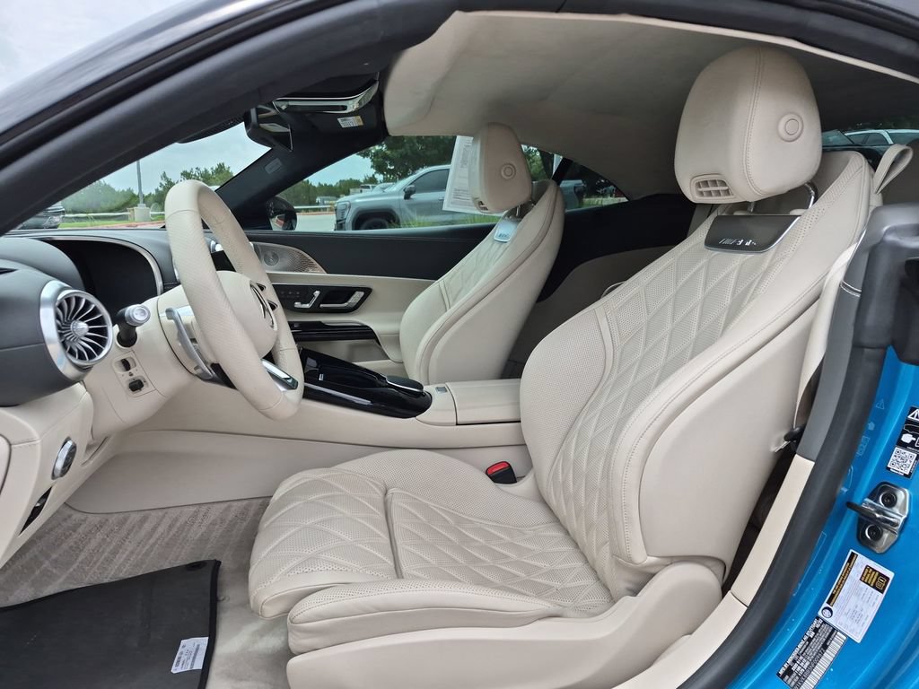 Used 2022 Mercedes-Benz SL 63 AMG 4MATIC image 18