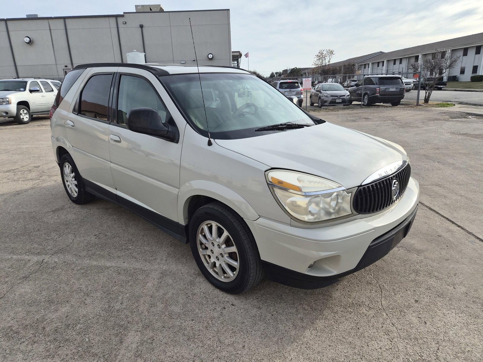 Used 2006 Buick Rendezvous CX AWD/4WD image 7