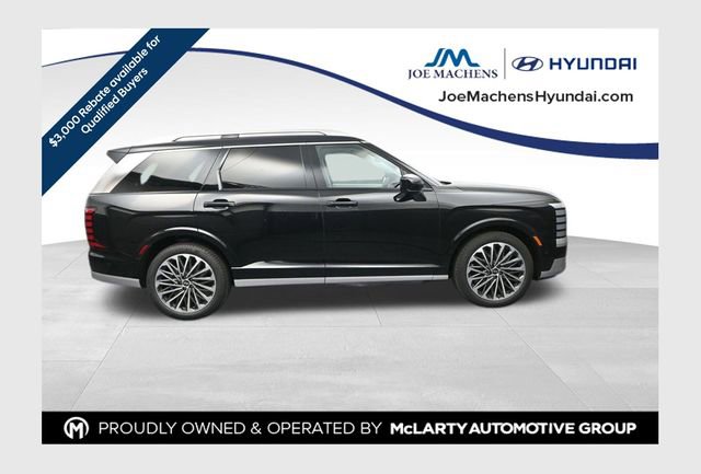 New 2026 Hyundai Palisade Calligraphy
