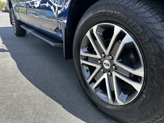 Certified 2022 Ford F150 XL w/ STX Appearance Package AWD/4WD image 11