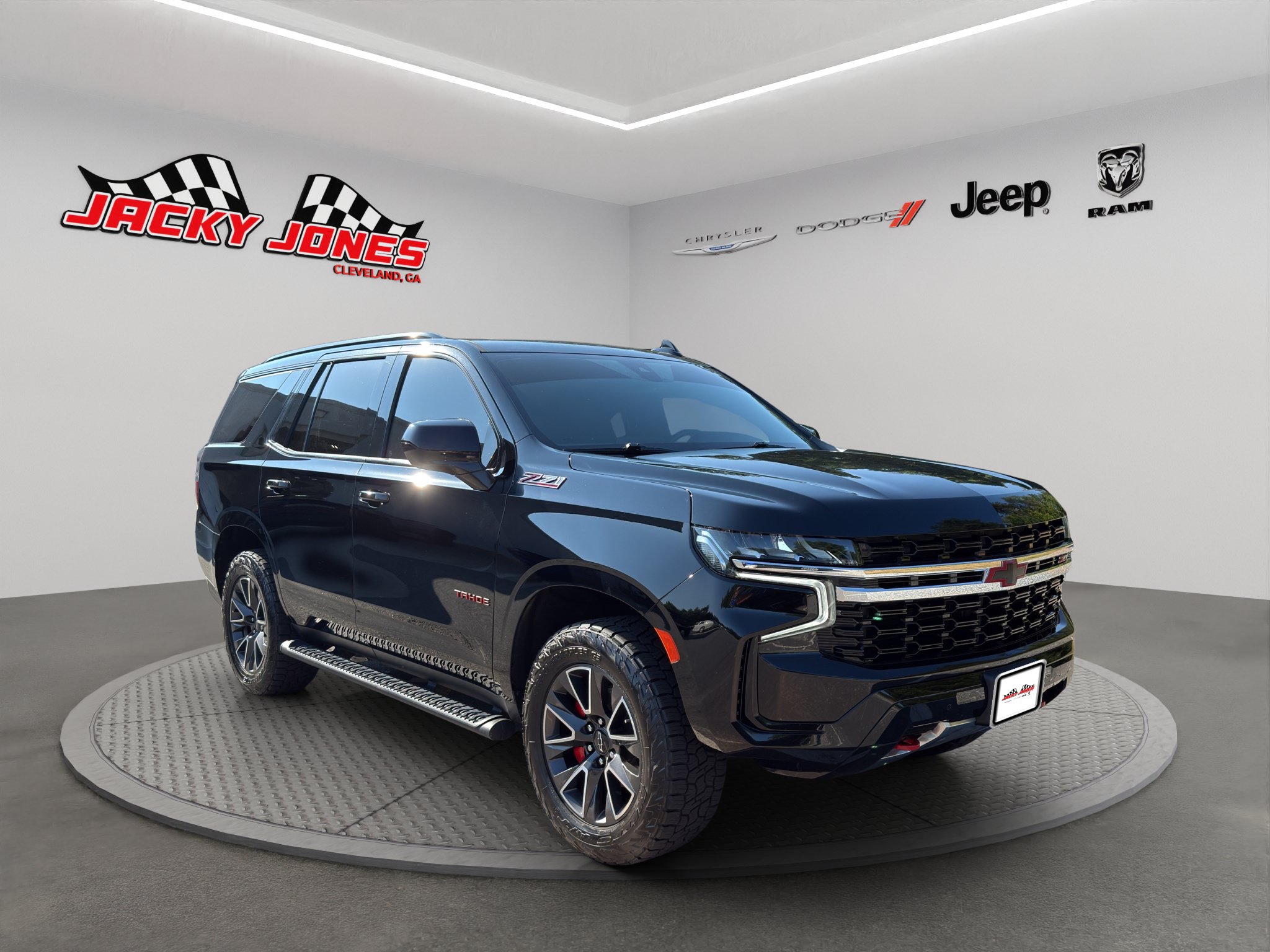 Used 2022 Chevrolet Tahoe Z71 AWD/4WD image 12