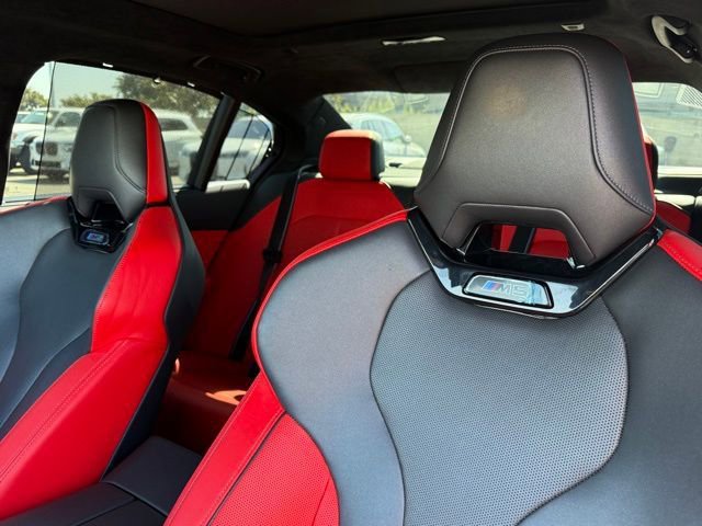 Used 2025 BMW M5 w/ Executive Package image 22
