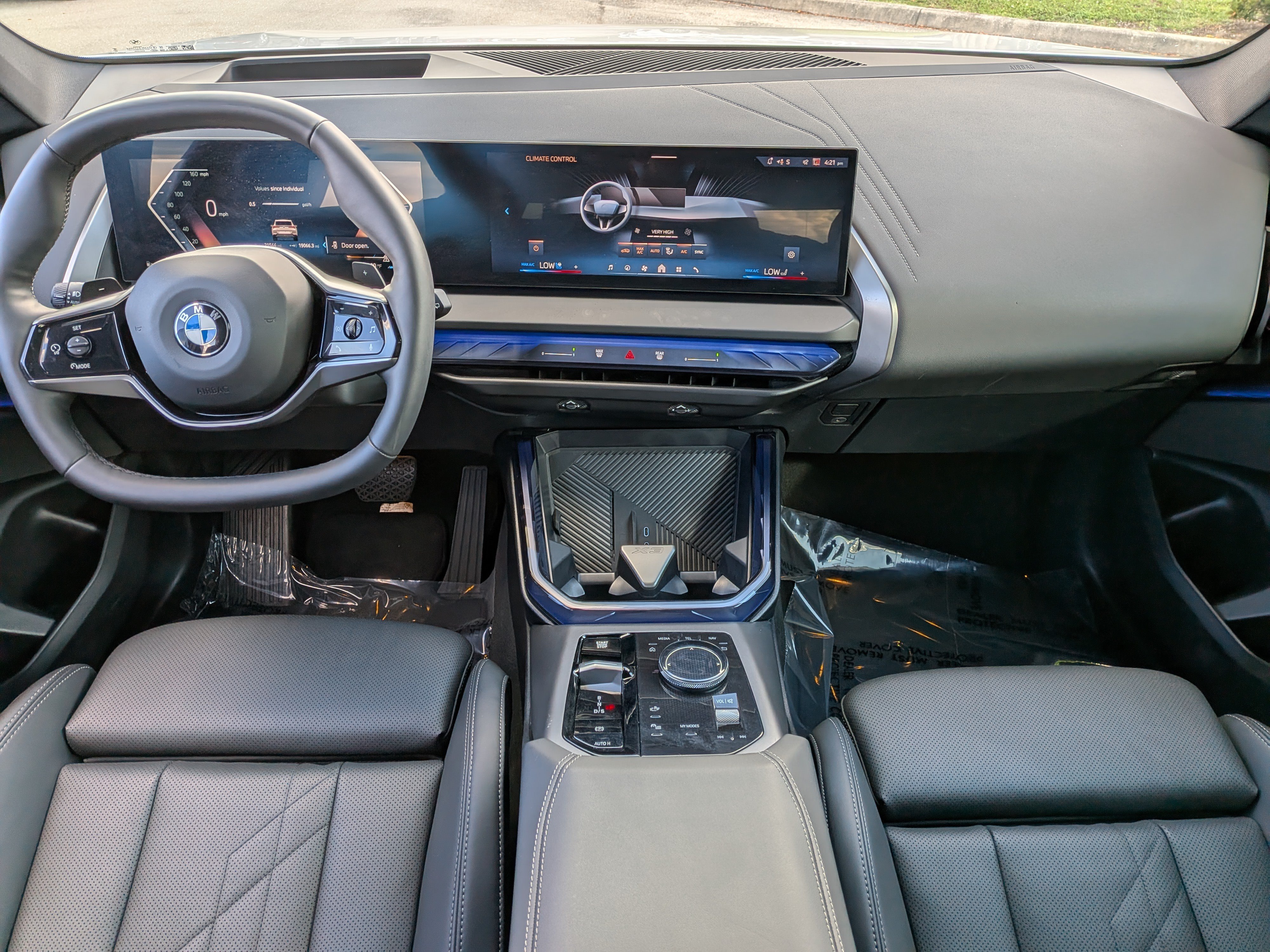 Used 2026 BMW X3 xDrive30i AWD/4WD image 17