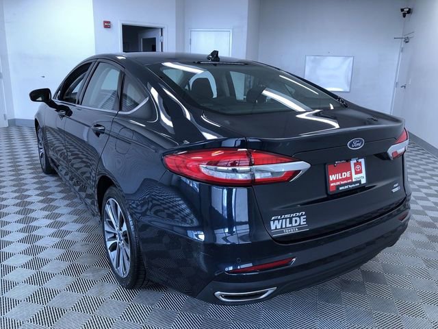 Used 2020 Ford Fusion SE image 12