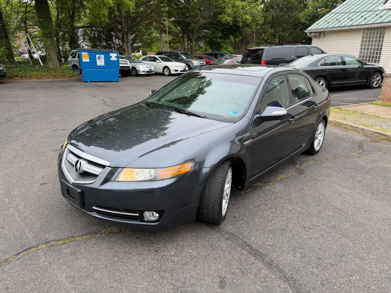 Used 2007 Acura TL FWD image 3