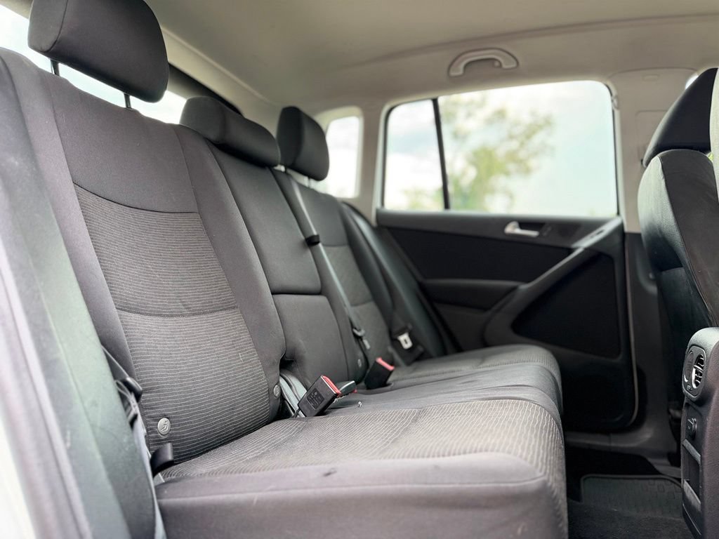 Used 2017 Volkswagen Tiguan S AWD/4WD image 24