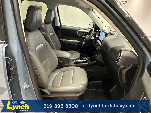Used 2025 Ford Bronco Sport Badlands image 7