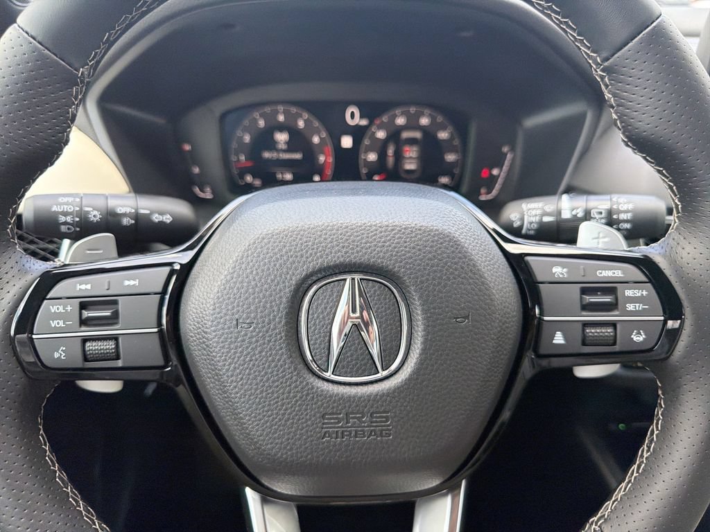 New 2026 Acura ADX A-Spec FWD image 31