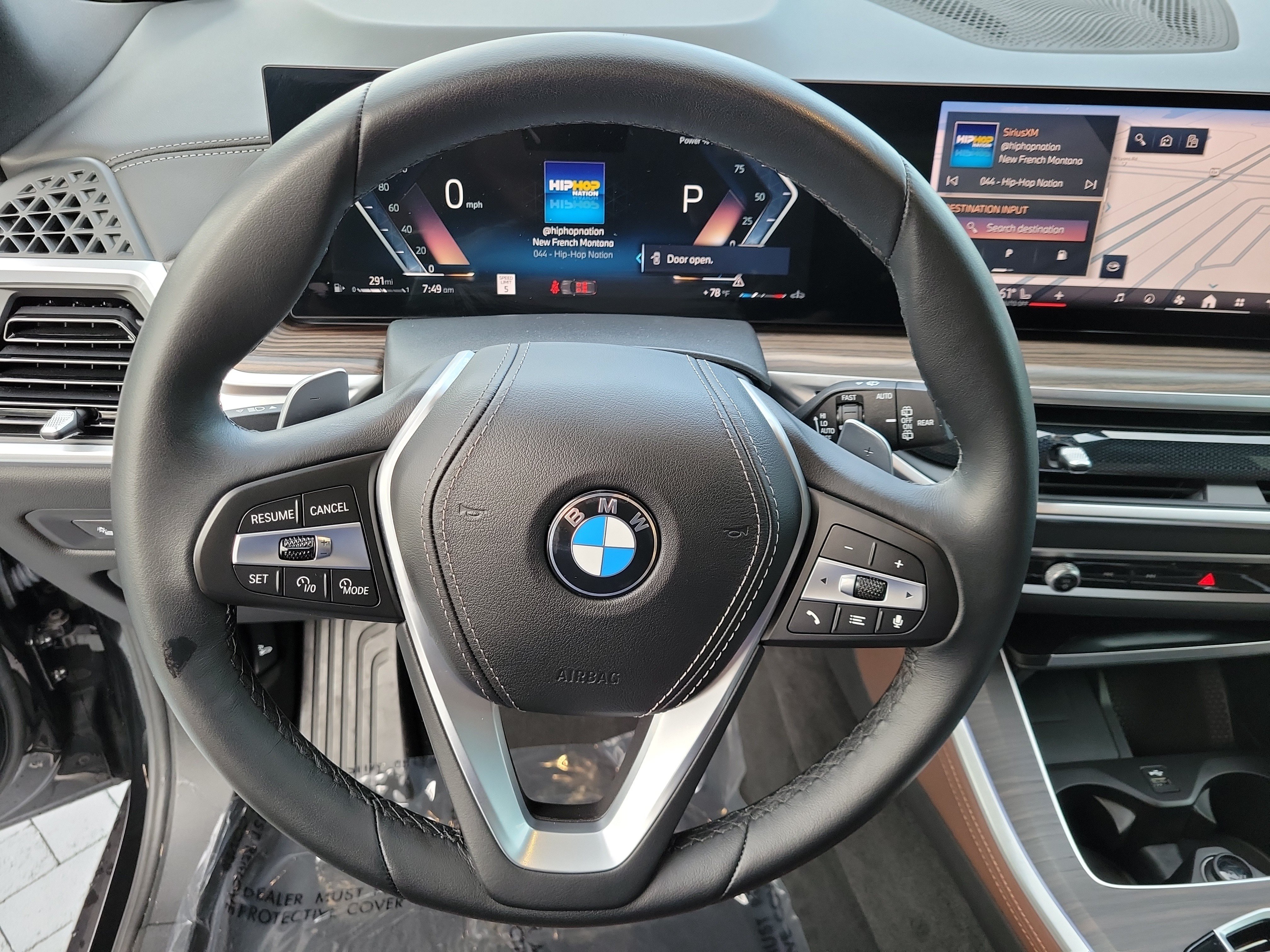 Certified 2024 BMW X5 sDrive40i RWD image 19