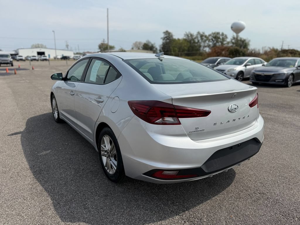 Used 2019 Hyundai Elantra SEL FWD image 45