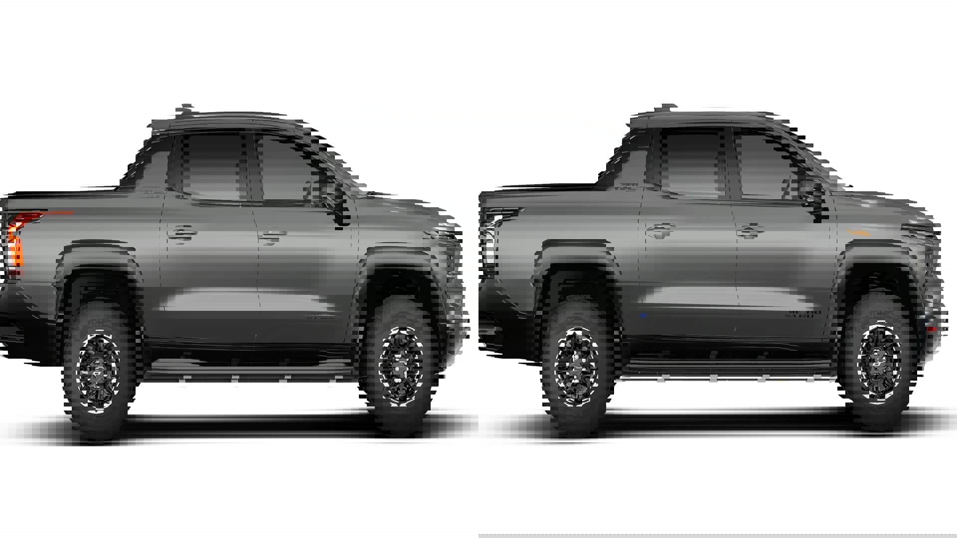 New 2026 Chevrolet Silverado EV Trail Boss w/ Plus Package image 61