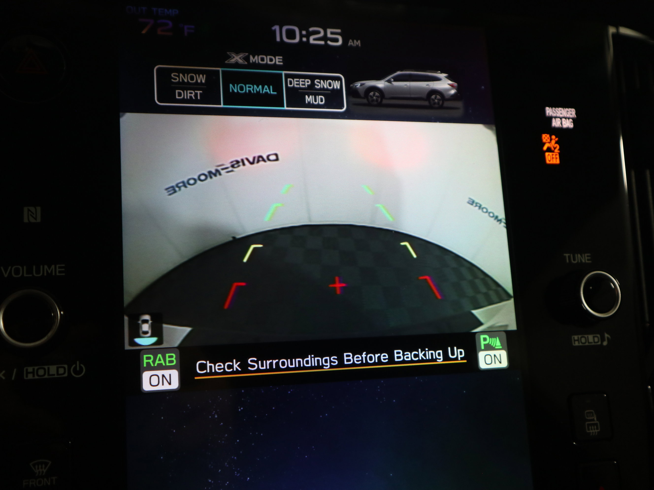 Used 2022 Subaru Outback Onyx Edition XT image 25