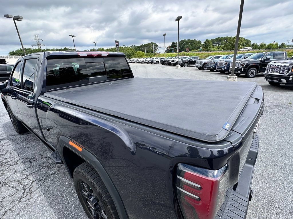 Certified 2024 GMC Sierra 2500 AT4 w/ AT4 Premium Plus Package AWD/4WD image 42