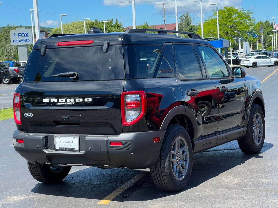 Used 2026 Ford Bronco Sport Big Bend AWD/4WD image 8