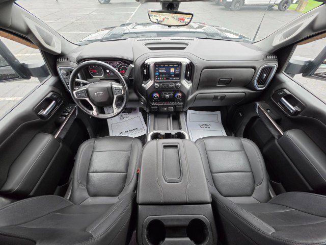 Used 2021 Chevrolet Silverado 2500 LTZ w/ LTZ Plus Package image 32