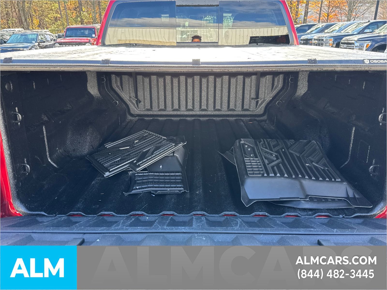 Used 2023 Chevrolet Colorado Trail Boss w/ Technology Package image 22