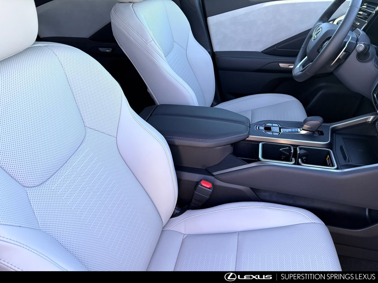 New 2026 Lexus TX 350 AWD image 28