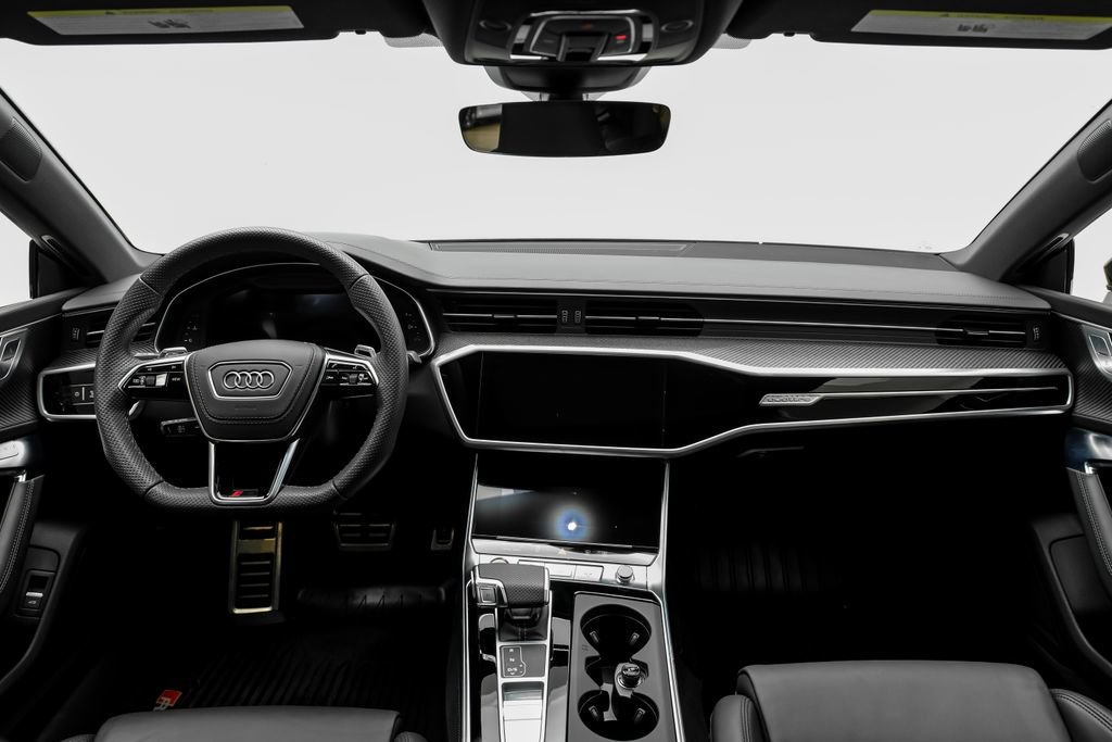 Used 2025 Audi RS 7 performance Sportback AWD/4WD image 14