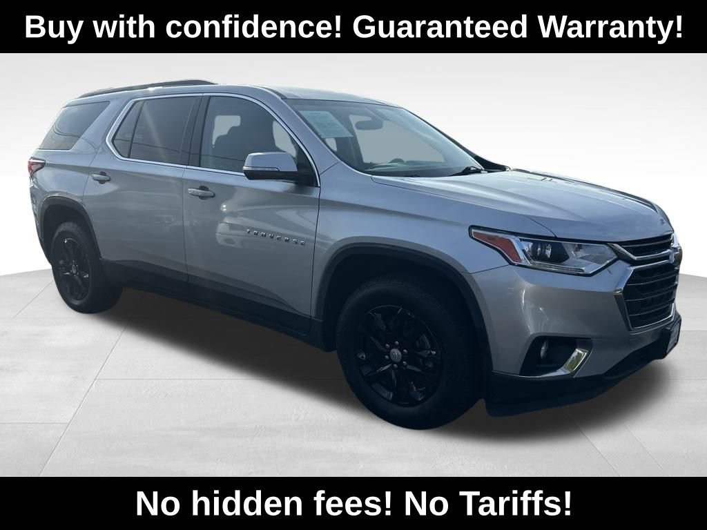 Used 2019 Chevrolet Traverse LT