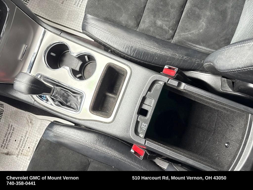 Used 2017 Jeep Grand Cherokee Altitude image 19