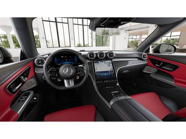 New 2027 Mercedes-Benz CLE 53 AMG 4MATIC Cabriolet image 3