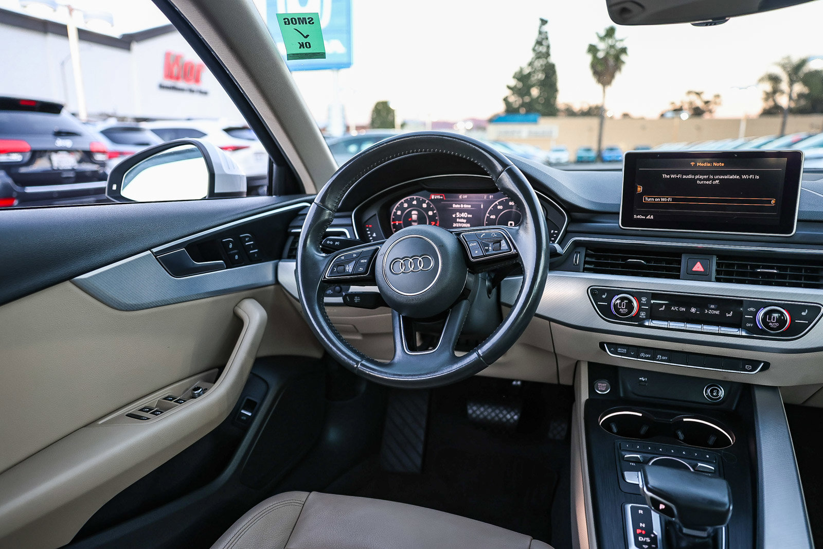 Used 2018 Audi A4 2.0T Premium w/ 18" Wheel Package image 4