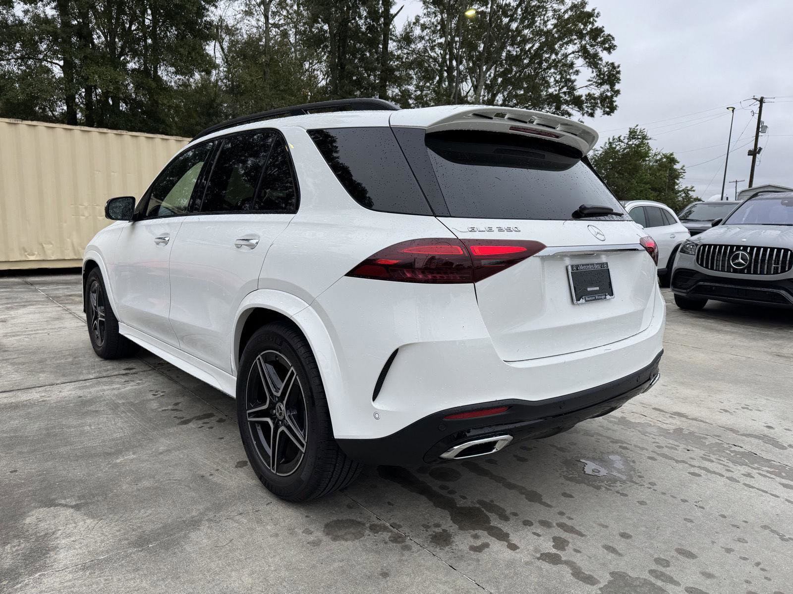 Certified 2025 Mercedes-Benz GLE 350 4MATIC image 20