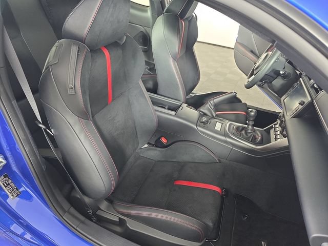 Certified 2024 Subaru BRZ Limited RWD image 27