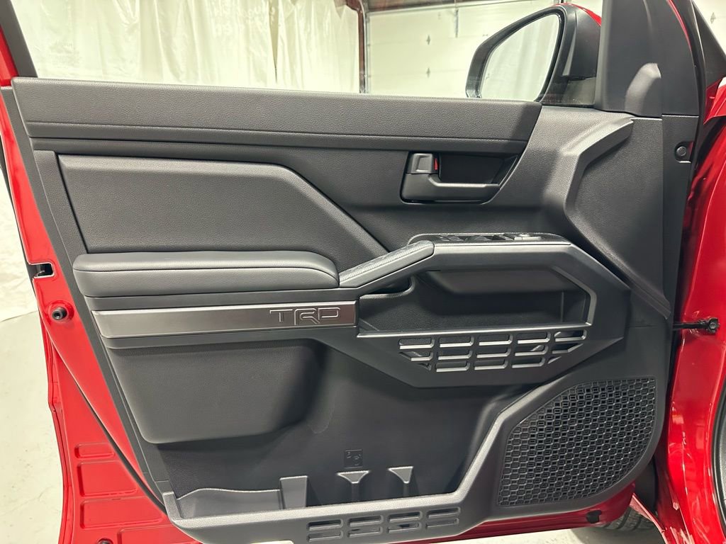 Used 2025 Toyota 4Runner TRD Sport image 8