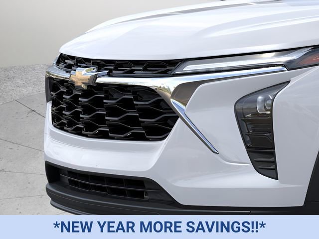 New 2026 Chevrolet Trax LS image 13