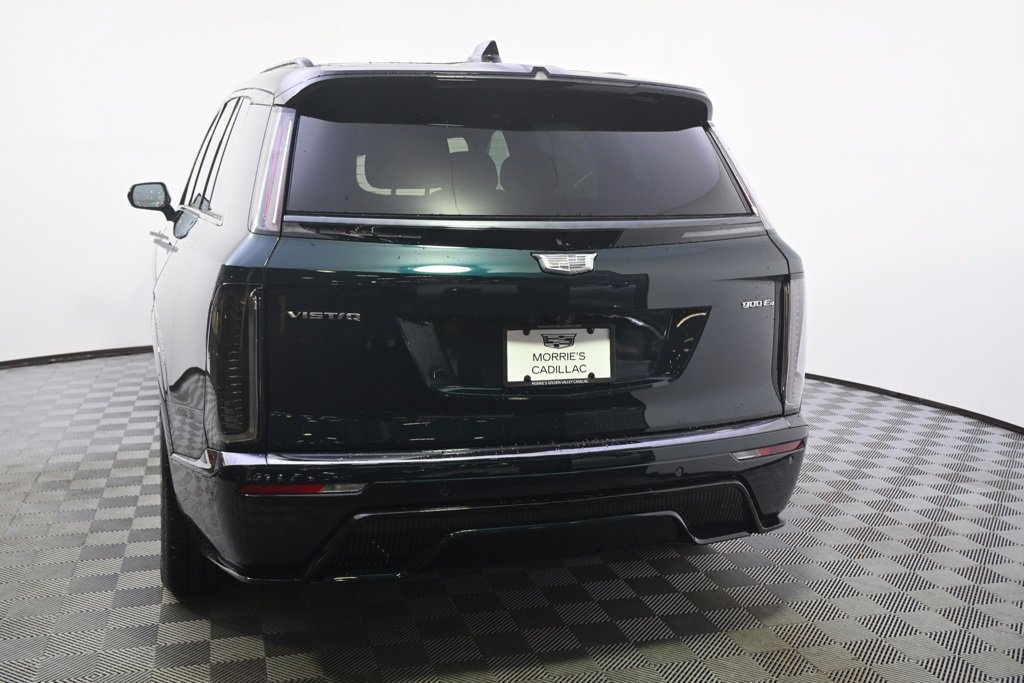 New 2026 Cadillac Vistiq Platinum w/ LPO, Floor Liner Package image 4
