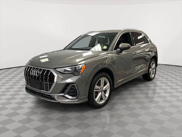 Used 2020 Audi Q3 2.0T Premium AWD/4WD image 6