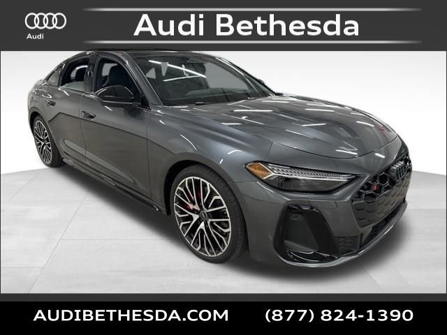 New 2026 Audi S5 Prestige AWD/4WD image 1