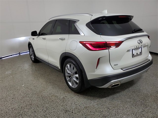 Used 2019 INFINITI QX50 Luxe w/ Navigation Package image 3