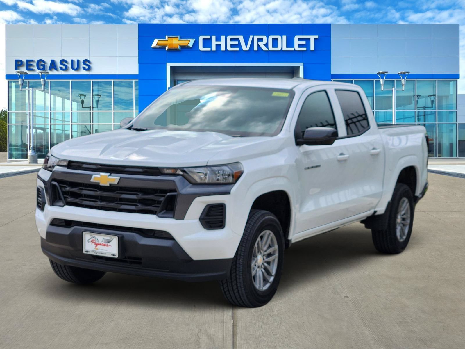 New 2026 Chevrolet Colorado LT w/ Advanced Trailering Package RWD video 2