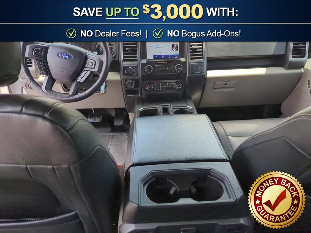 Used 2019 Ford F150 XLT w/ Equipment Group 302A Luxury AWD/4WD image 17