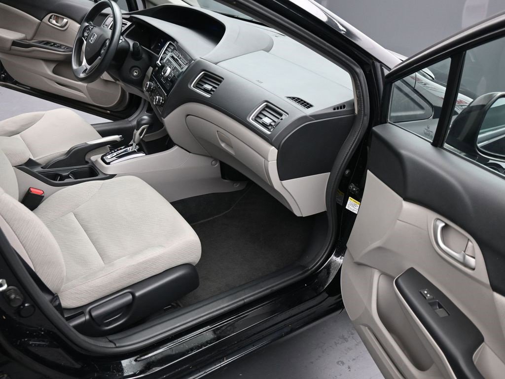 Used 2013 Honda Civic LX image 15