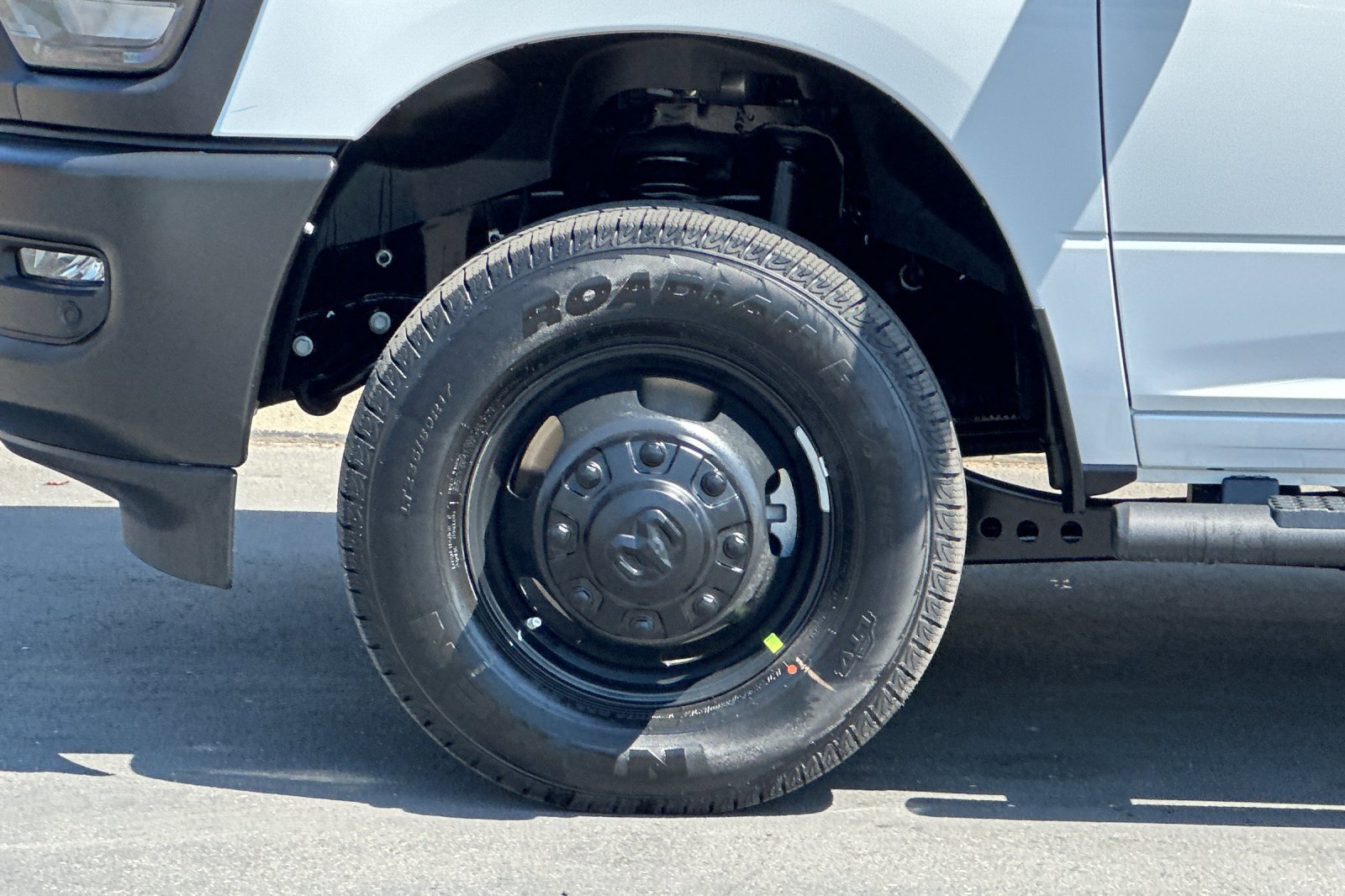 New 2026 RAM 3500 Tradesman image 25