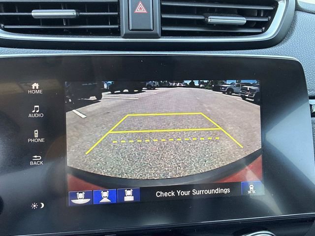 Used 2021 Honda CR-V EX-L image 24