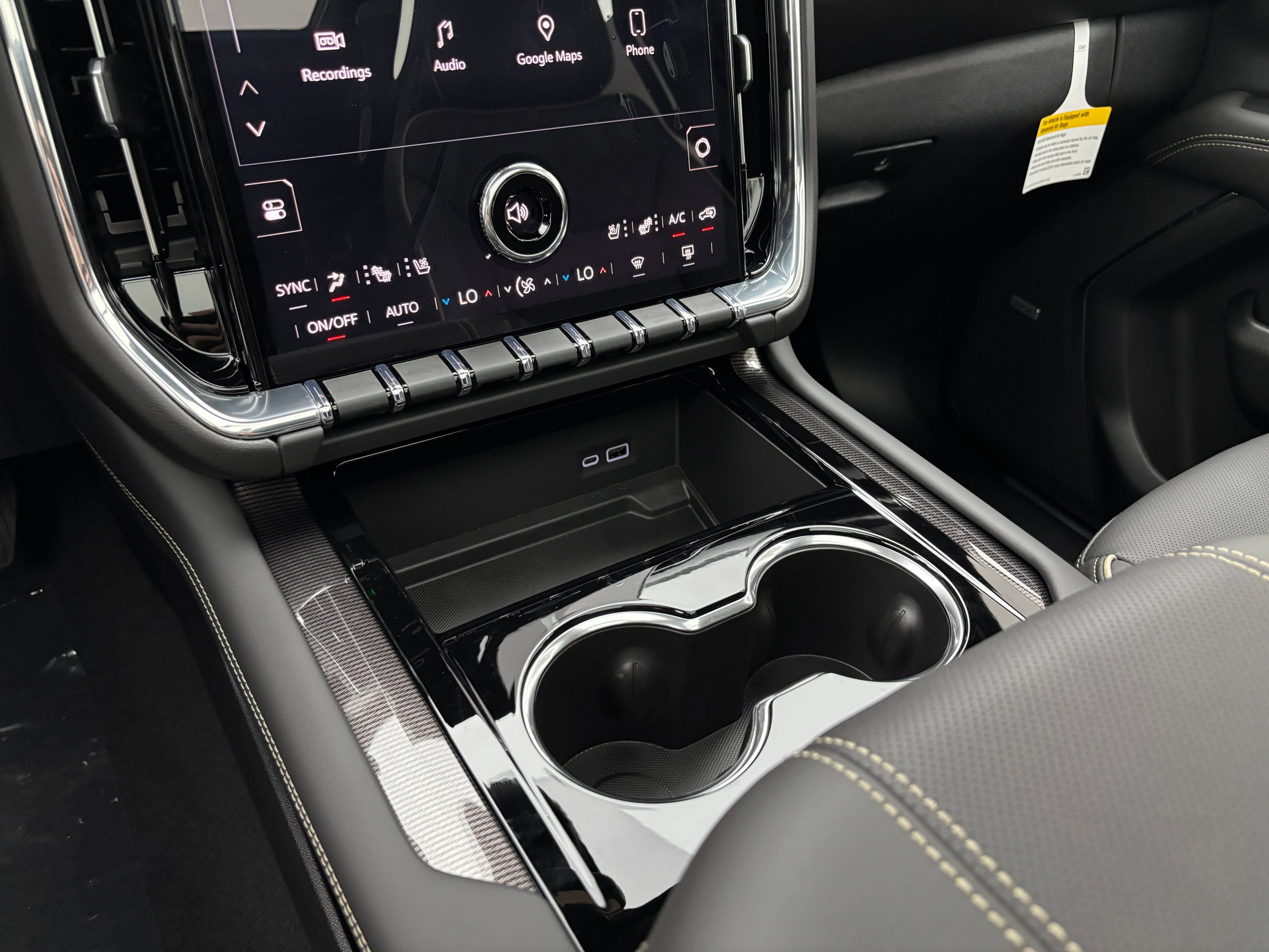 New 2026 GMC Yukon XL Elevation w/ Elevation Premium Package AWD/4WD image 35